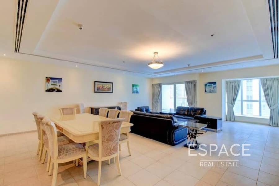 Full Sea View | High Floor | Vacant