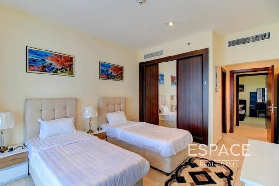 Full Sea View | High Floor | Vacant