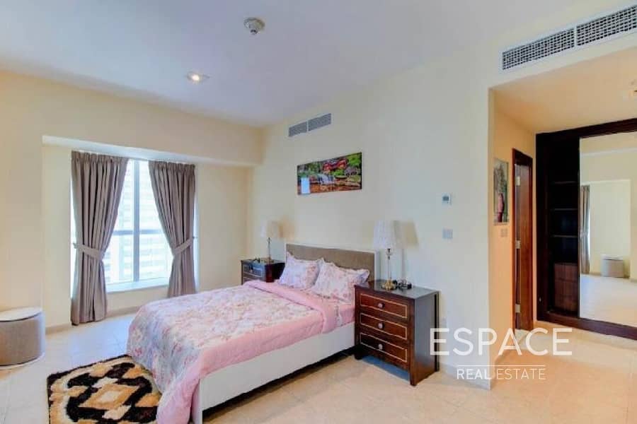 Full Sea View | High Floor | Vacant