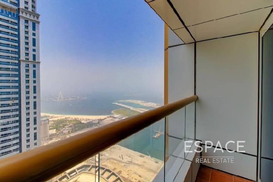 Full Sea View | High Floor | Vacant - Image 12