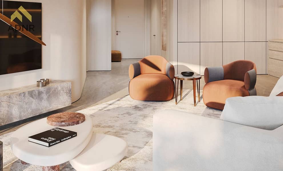 Elegant and luxurious 2-bedroom apartment, a distinctive Italian lifestyle experience | Opposite the metro - Image 14