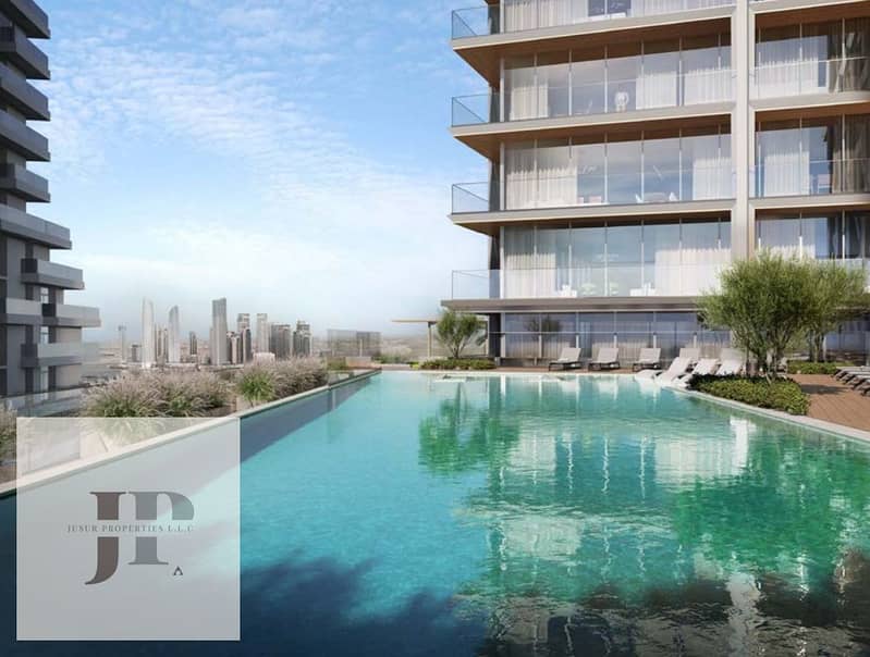 ICONIC ARCHITECTURAL LANDMARK | PREMIUM FLEXIBLE TERMS | HIGH-RETURN INVESTMENT IN AL JADDAF - Image 8