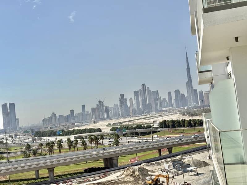 Burj khalifa View | Premium & Spacious 1 BHK for Rent | 2 Washrooms | All Amenties Are Available