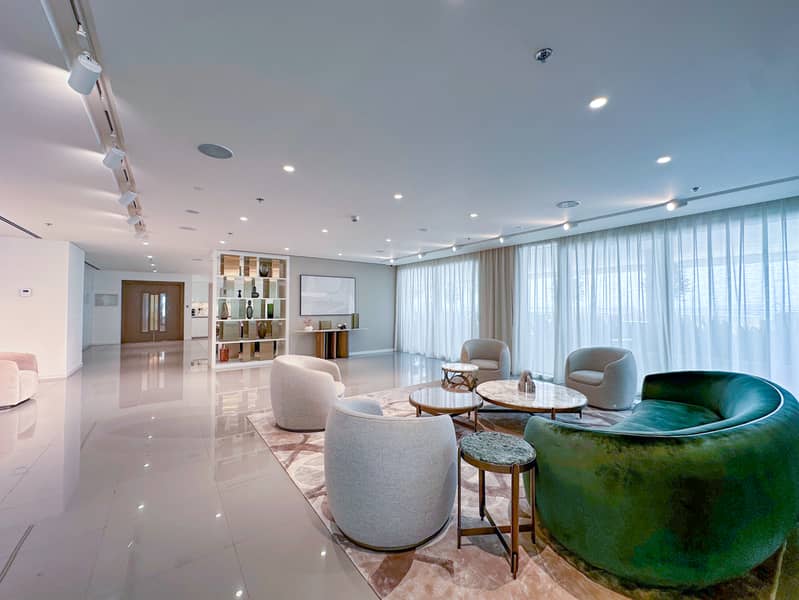 Fantastic 2BR apartment Palm, Sea and Sunset Views