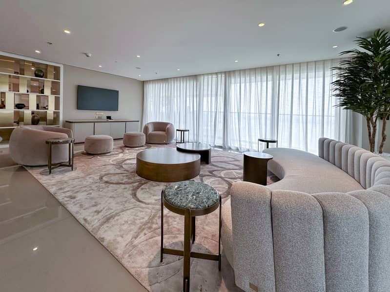 Fantastic 2BR apartment Palm, Sea and Sunset Views