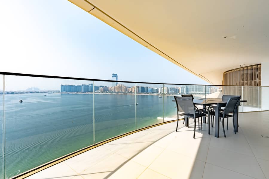 Fantastic 2BR apartment Palm, Sea and Sunset Views - Image 8