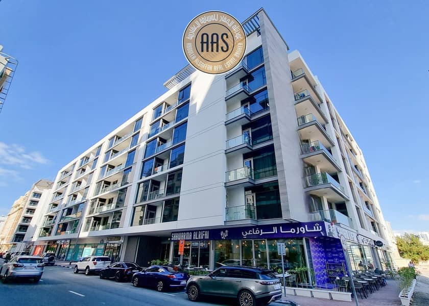 Hot offer 1bhk only rent 63,990 AED / close kitchen / all amenities / arjan - Image 12