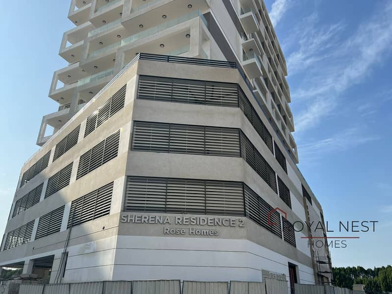 Close To Handover | Mid Floor | Al Barari View