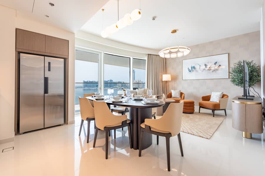 Fantastic 2BR apartment Palm, Sea and Sunset Views - Image 9