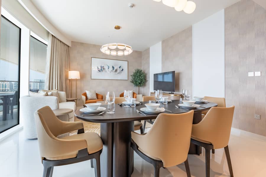 Fantastic 2BR apartment Palm, Sea and Sunset Views - Image 11