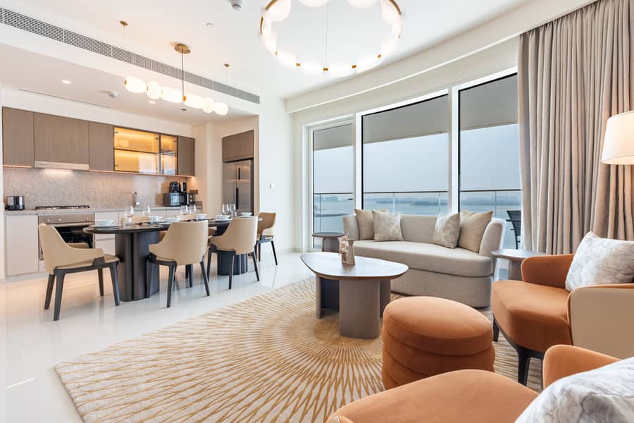 Fantastic 2BR apartment Palm, Sea and Sunset Views - Image 12