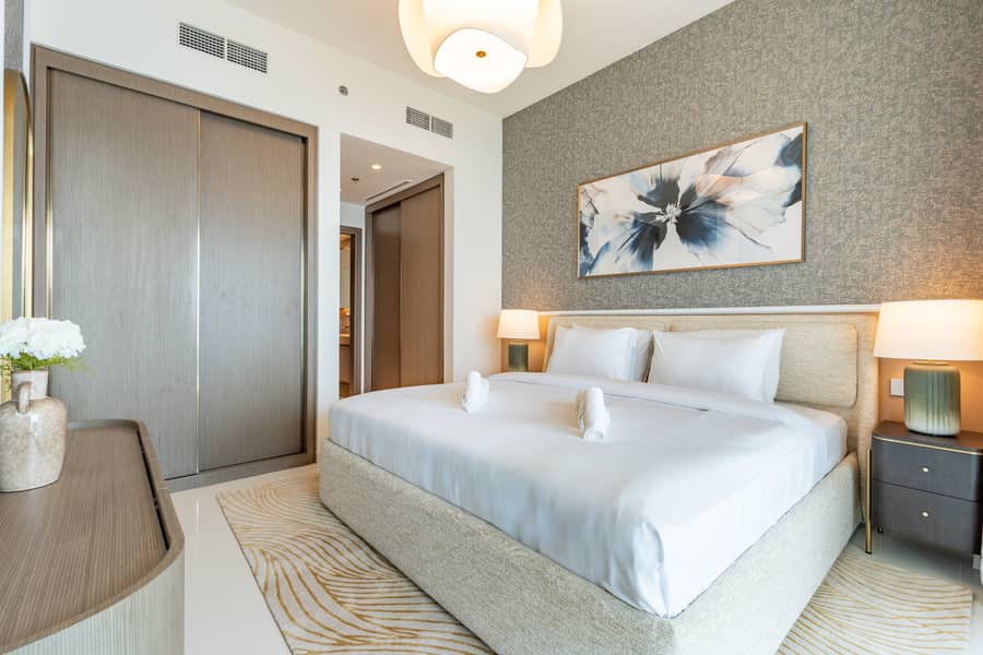 Fantastic 2BR apartment Palm, Sea and Sunset Views - Image 15