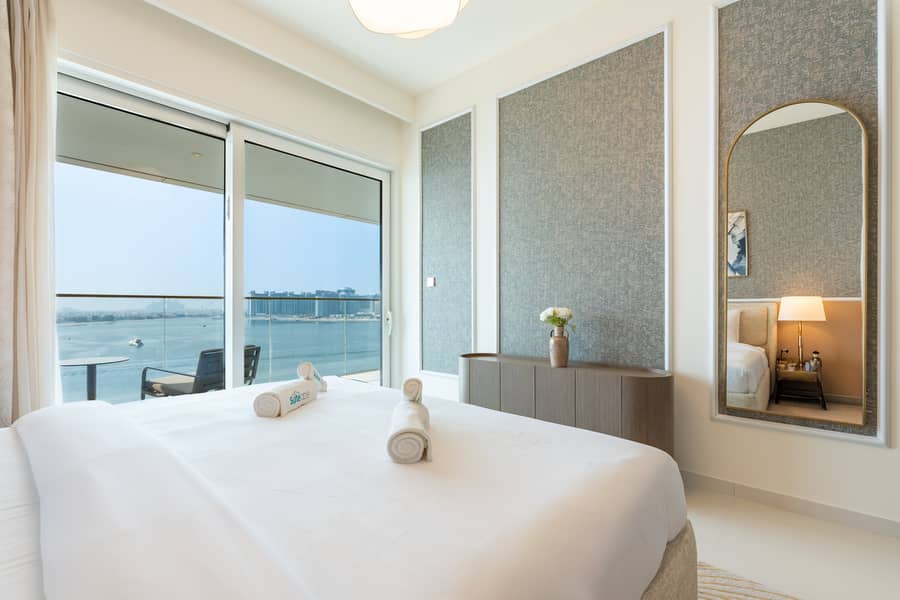 Fantastic 2BR apartment Palm, Sea and Sunset Views - Image 16