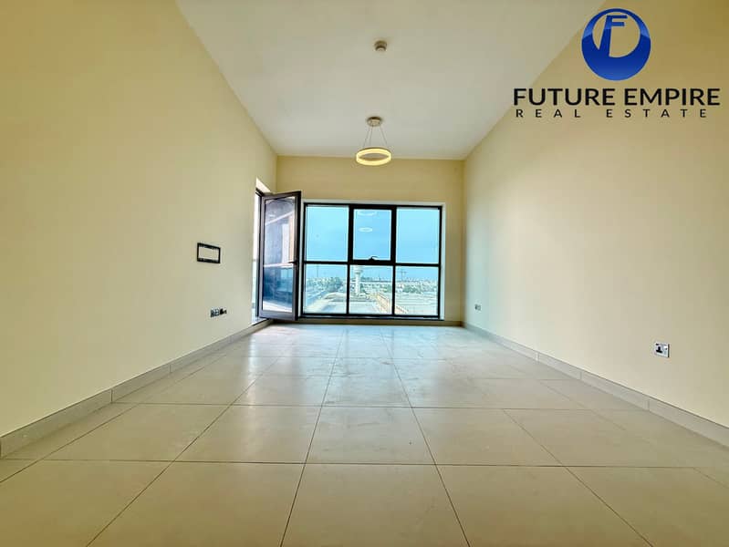 Open View|Spacious 1BHK|Near Metro
