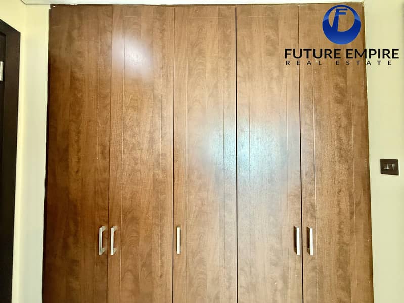 Open View|Spacious 1BHK|Near Metro - Image 12