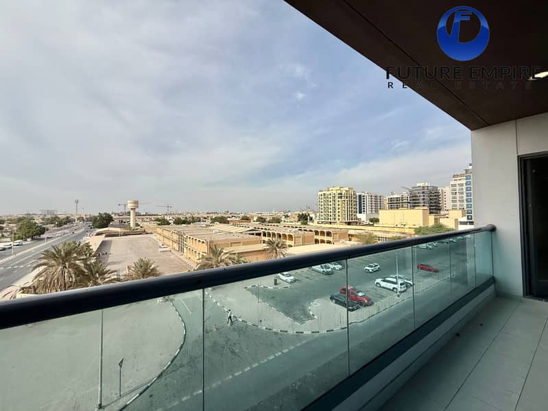 Open View|Spacious 1BHK|Near Metro - Image 13