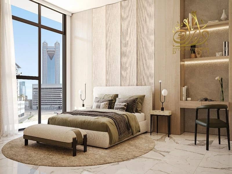 BURIJ KHALIFA VIEW PREMUIM FINSHES READY PROJECT