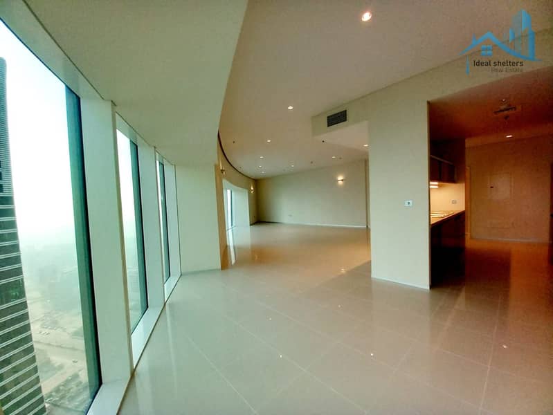 LUXURIOUS 3BHK || HUGE SIZE || SZR VIEW