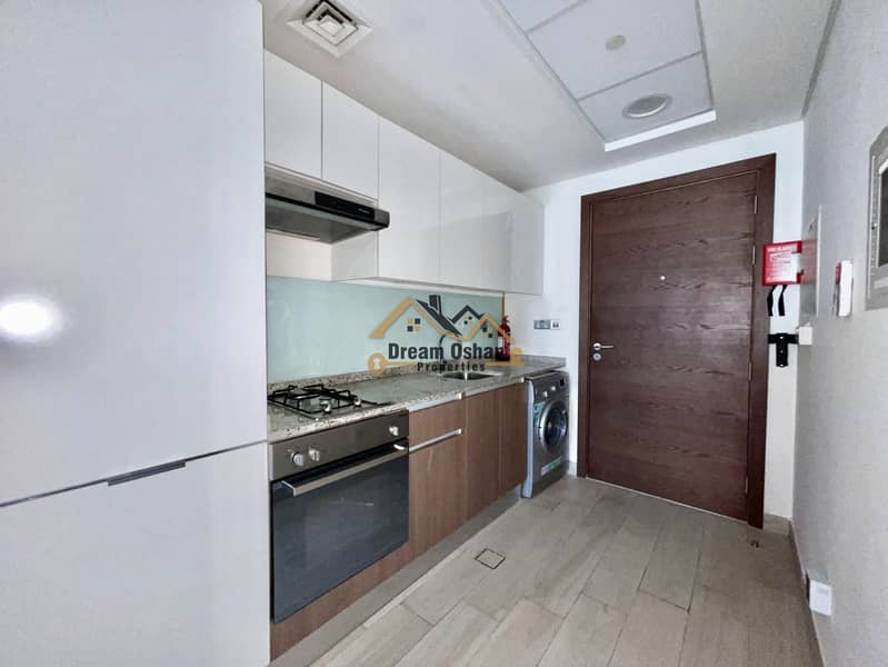 LUXURY SPACIOUS _CHEAPER STUDIO _Gym Pool