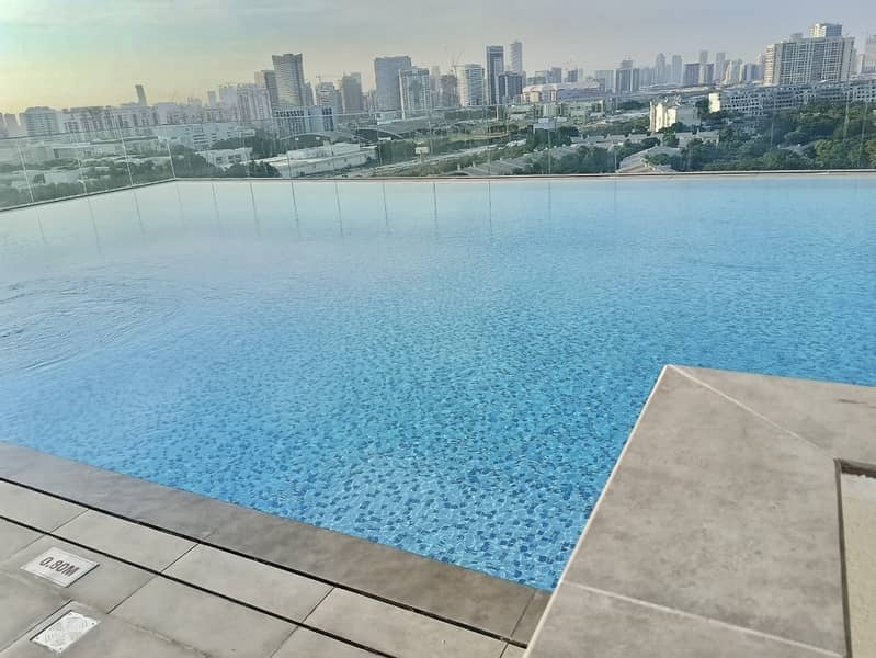 Chiller Free | Spacious 1 BHK | U Shape Kitchen | All Amenties Are Available