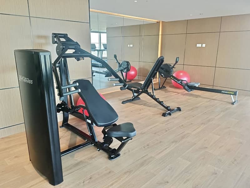 Chiller Free | Spacious 1 BHK | U Shape Kitchen | All Amenties Are Available