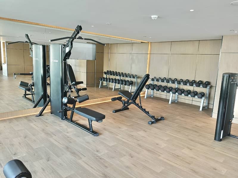 Chiller Free | Spacious 1 BHK | U Shape Kitchen | All Amenties Are Available - Image 6