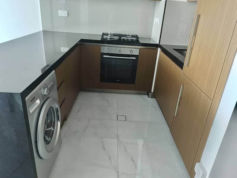 Chiller Free | Spacious 1 BHK | U Shape Kitchen | All Amenties Are Available - Image 9