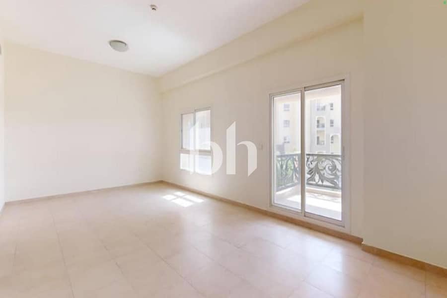 Larger Unit | Big Terrace | Rented