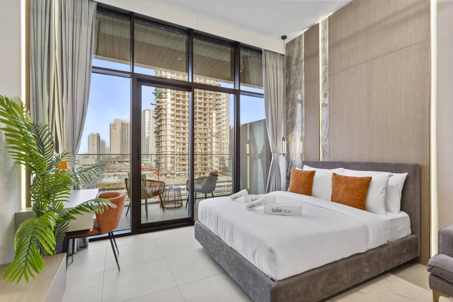 Chic & Sleek Studio | Westwood Grande, JVC