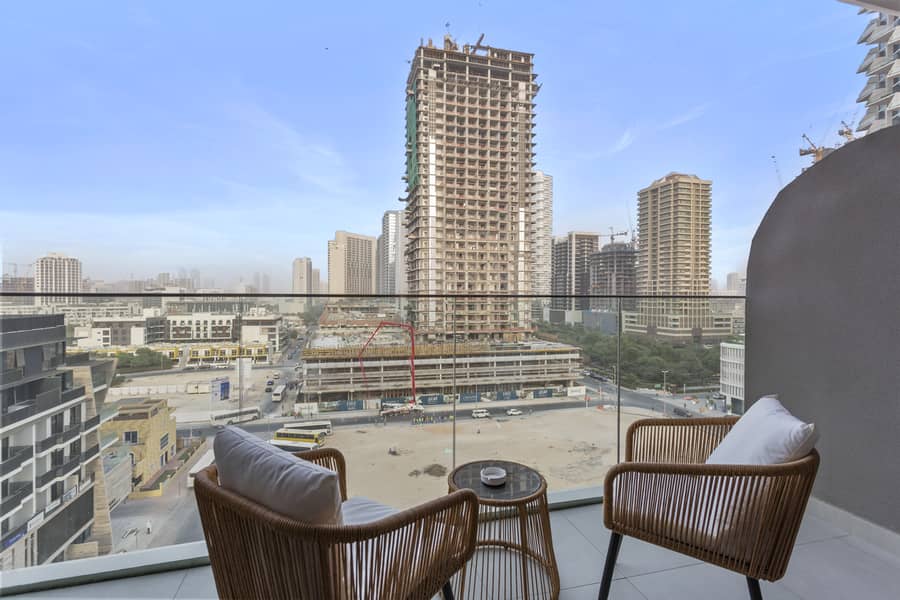 Chic & Sleek Studio | Westwood Grande, JVC