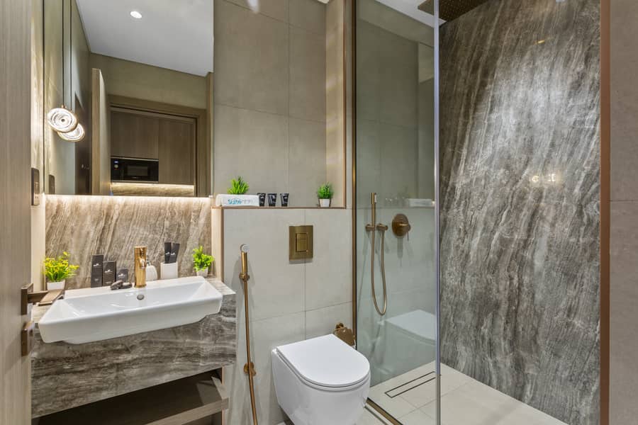 Chic & Sleek Studio | Westwood Grande, JVC - Image 7