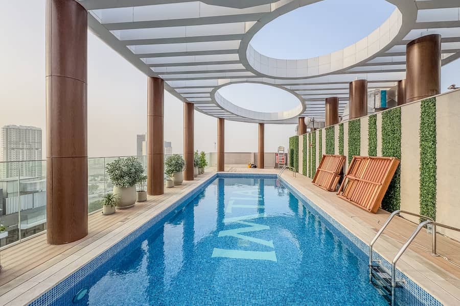 Chic & Sleek Studio | Westwood Grande, JVC - Image 9