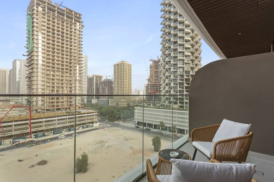 Chic & Sleek Studio | Westwood Grande, JVC - Image 11