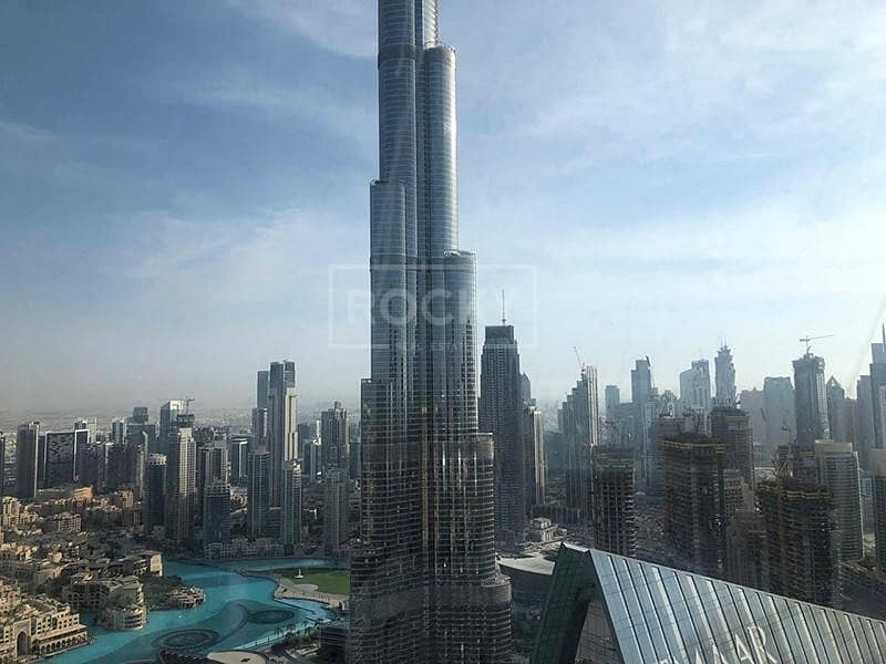 Luxurious | Fully Furnished | 1 Bed | Downtown Dubai