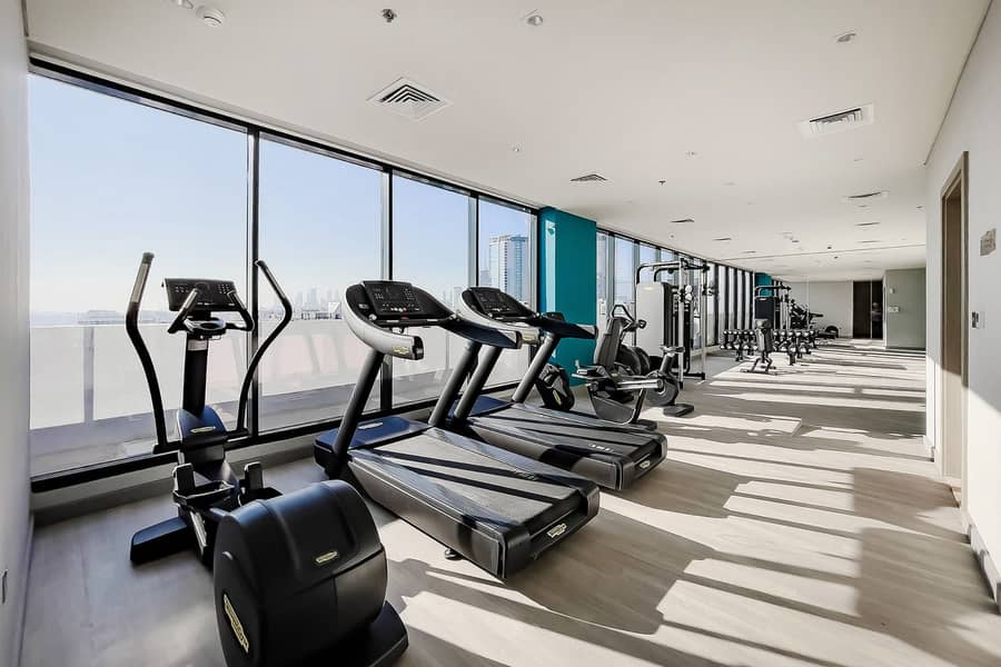 Studio Apartment for Rent in Azizi Riviera | Available from January - Image 8