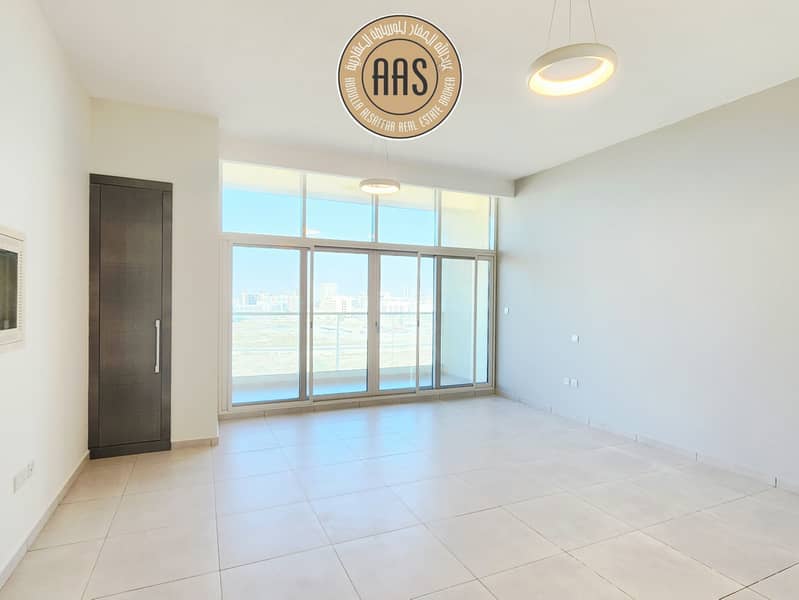 Luxury studio | separate kitchen & balcony | rent 50k | big layout | all amenities | arjan dubai