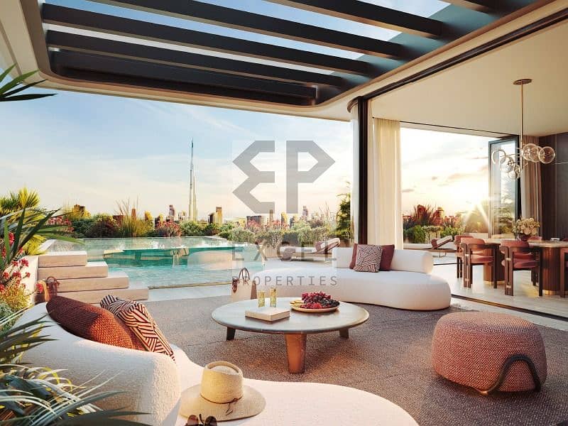 Wellness Unit | High End Finishes | Limited Units