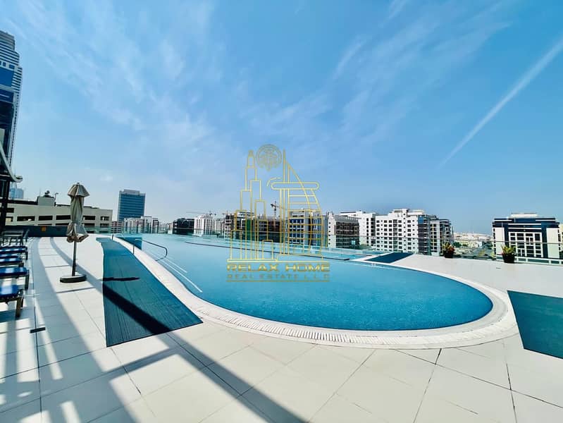 Elegant 2BHK | Chiller Free | Sea View | Prime Location