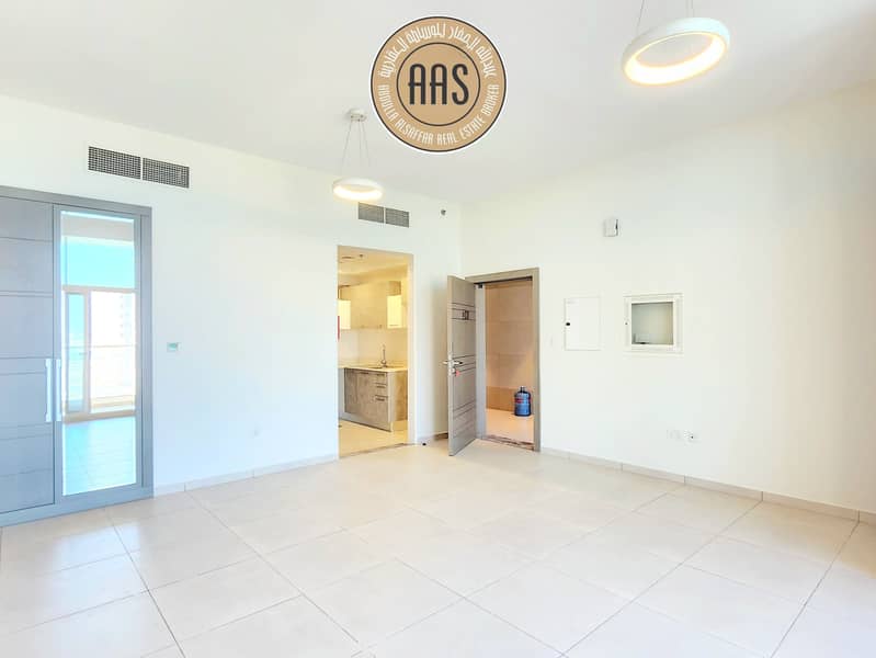 Luxury studio | separate kitchen & balcony | rent 50k | big layout | all amenities | arjan dubai - Image 12
