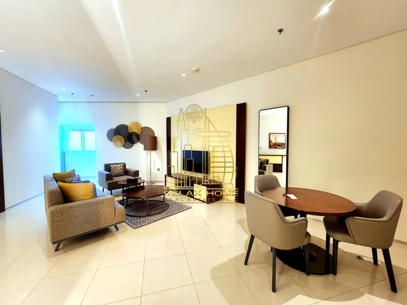 Fully Furnished 1BHK | Amazing Layout | Satwa View