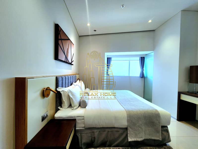 Fully Furnished 1BHK | Amazing Layout | Satwa View