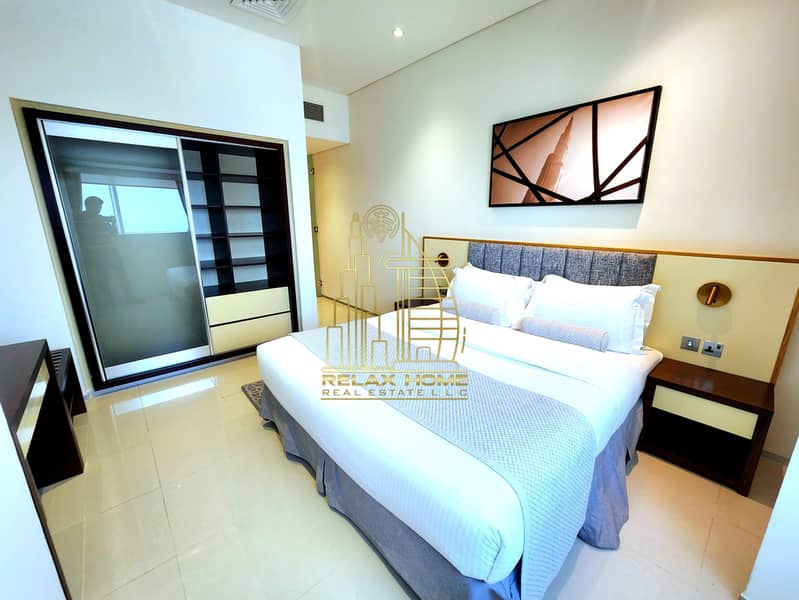 Fully Furnished 1BHK | Amazing Layout | Satwa View