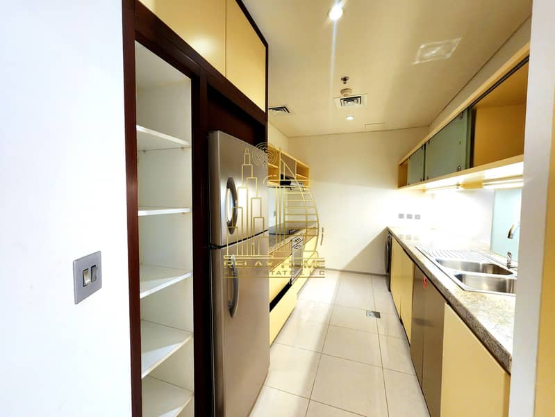 Fully Furnished 1BHK | Amazing Layout | Satwa View - Image 8