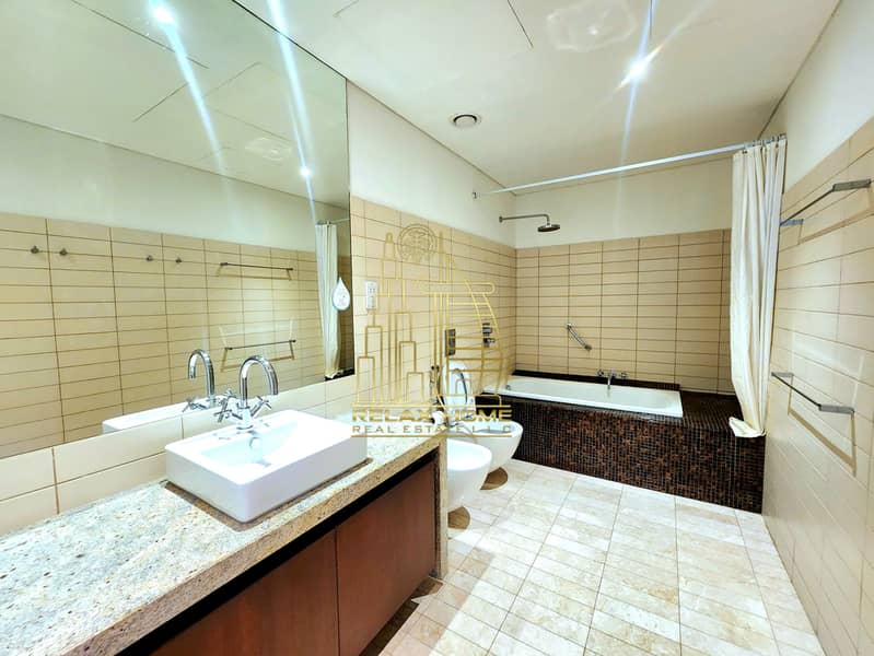 Fully Furnished 1BHK | Amazing Layout | Satwa View - Image 10