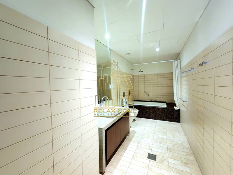 Fully Furnished 1BHK | Amazing Layout | Satwa View - Image 11