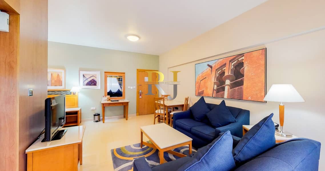 Fully Furnished Studio With Modern Design - Image 7