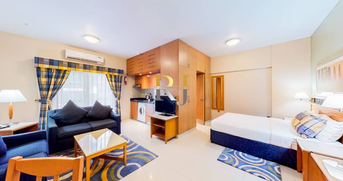 Fully Furnished Studio With Modern Design - Image 8