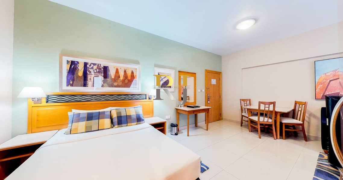 Fully Furnished Studio With Modern Design - Image 11