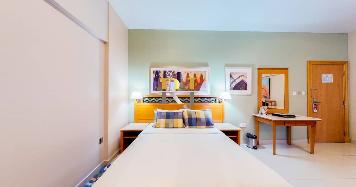 Fully Furnished Studio With Modern Design - Image 14