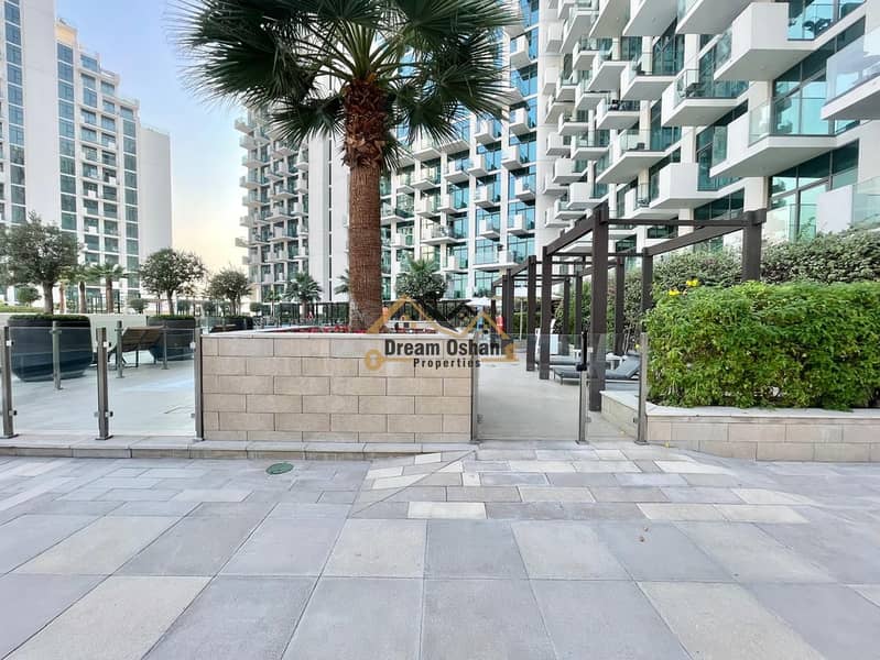 LUXURY SEMI FURNISHED BURJ VIEW 1BHK ready - Image 11